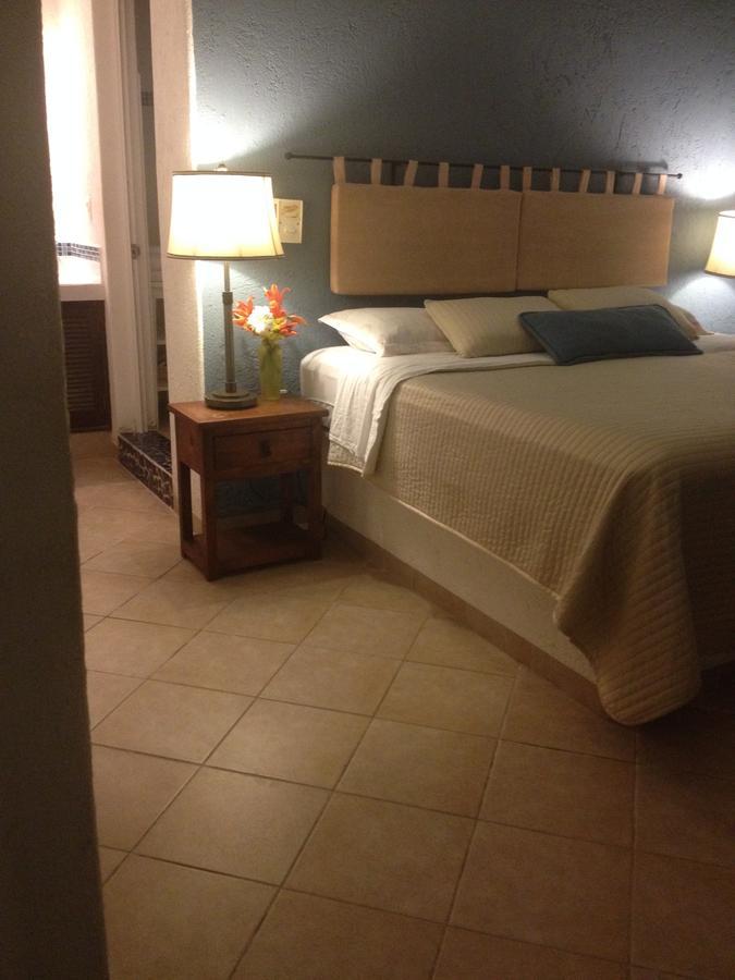 Villa Escondida Guest House Cozumel Downtown Zewnętrze zdjęcie